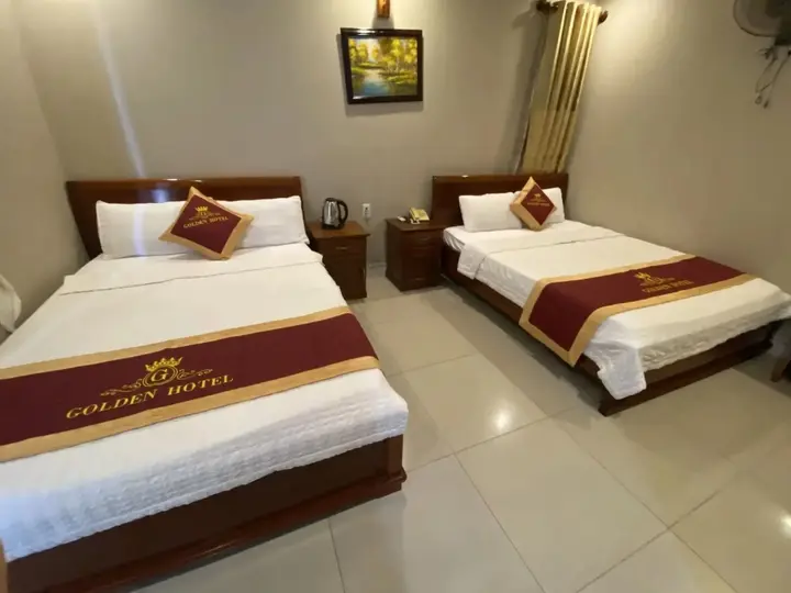 Вунгтау: Golden Hotel Vung Tau