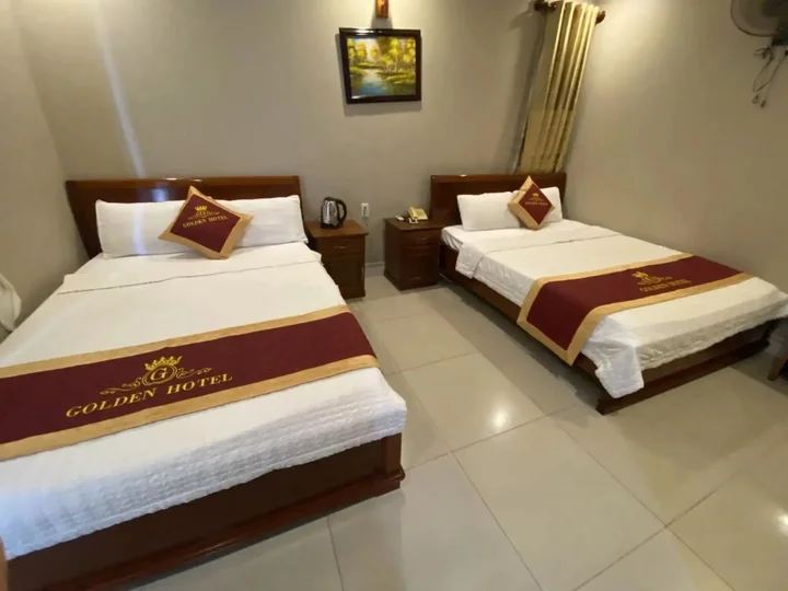Вунгтау: Golden Hotel Vung Tau