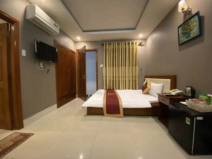 Вунгтау: Golden Hotel Vung Tau