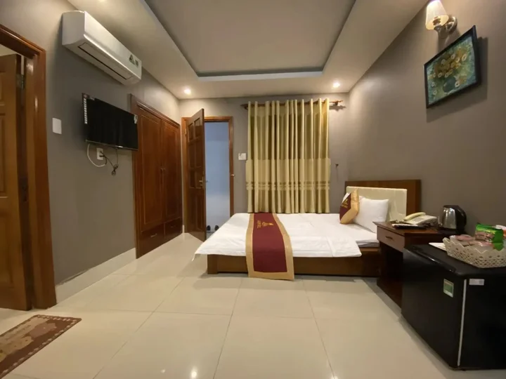 Вунгтау: Golden Hotel Vung Tau