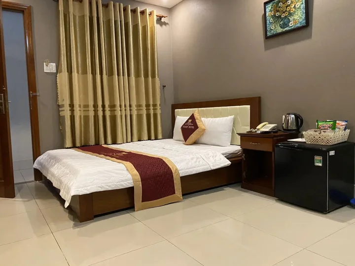Вунгтау: Golden Hotel Vung Tau