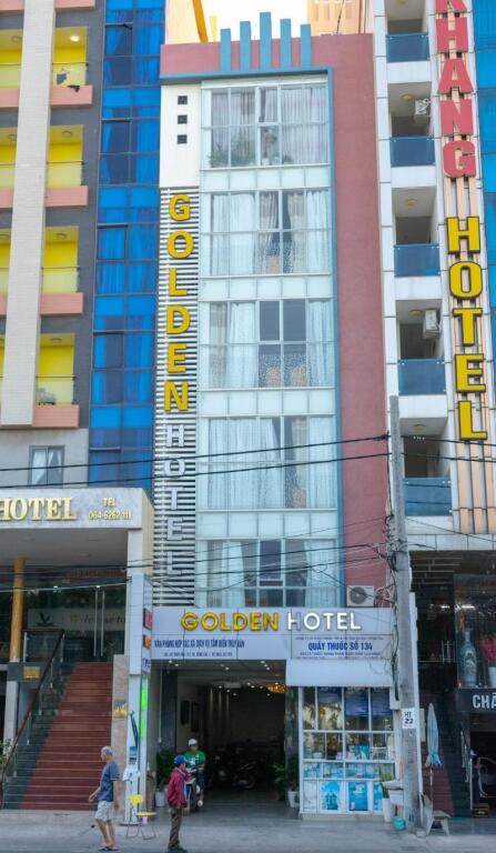 Golden Hotel Vung Tau — фото 4