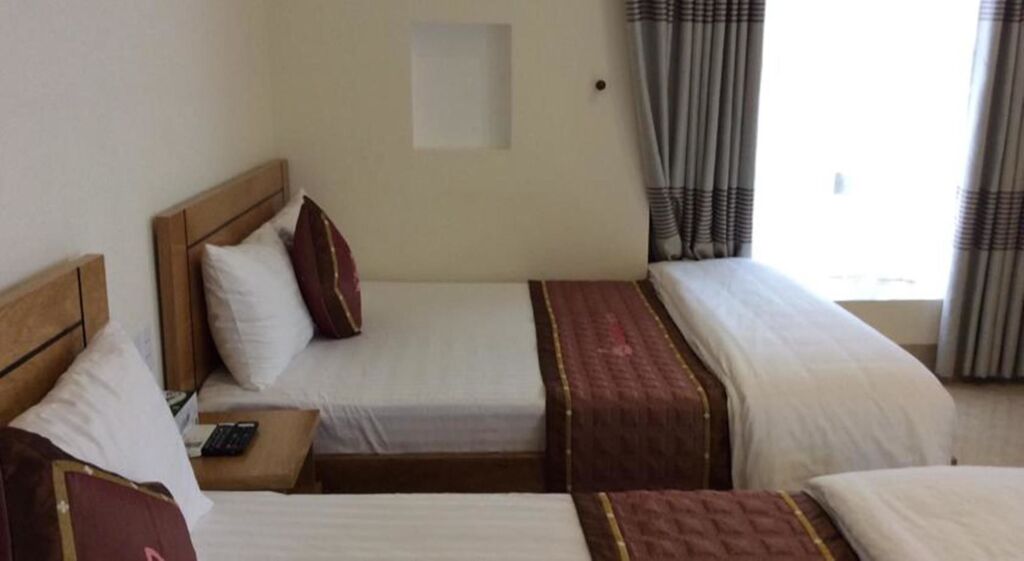 Вунгтау: My Phuoc Hotel