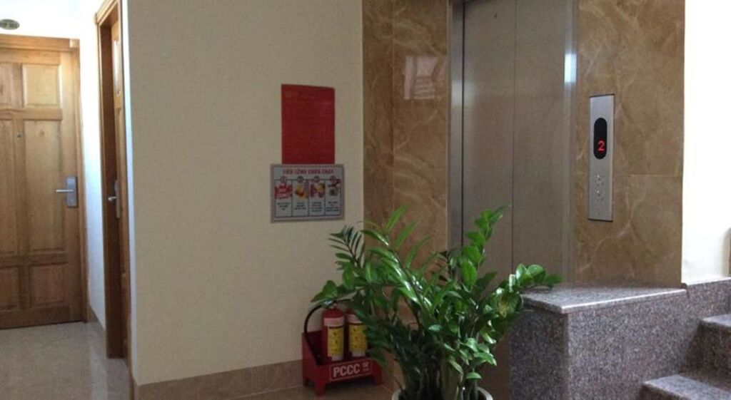 Вунгтау: My Phuoc Hotel