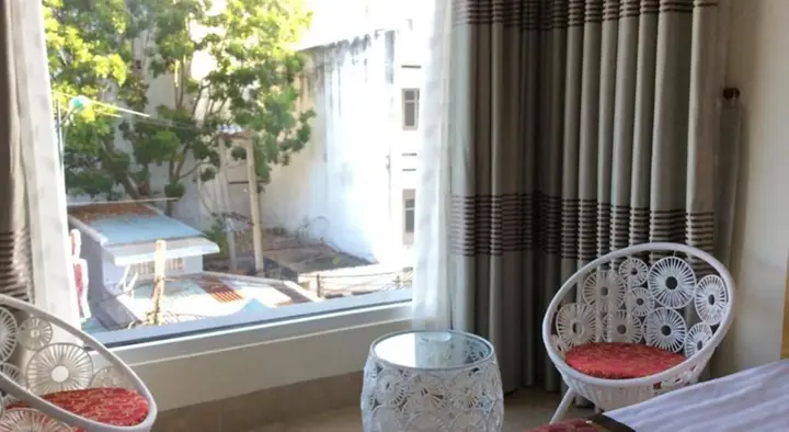 Вунгтау: My Phuoc Hotel