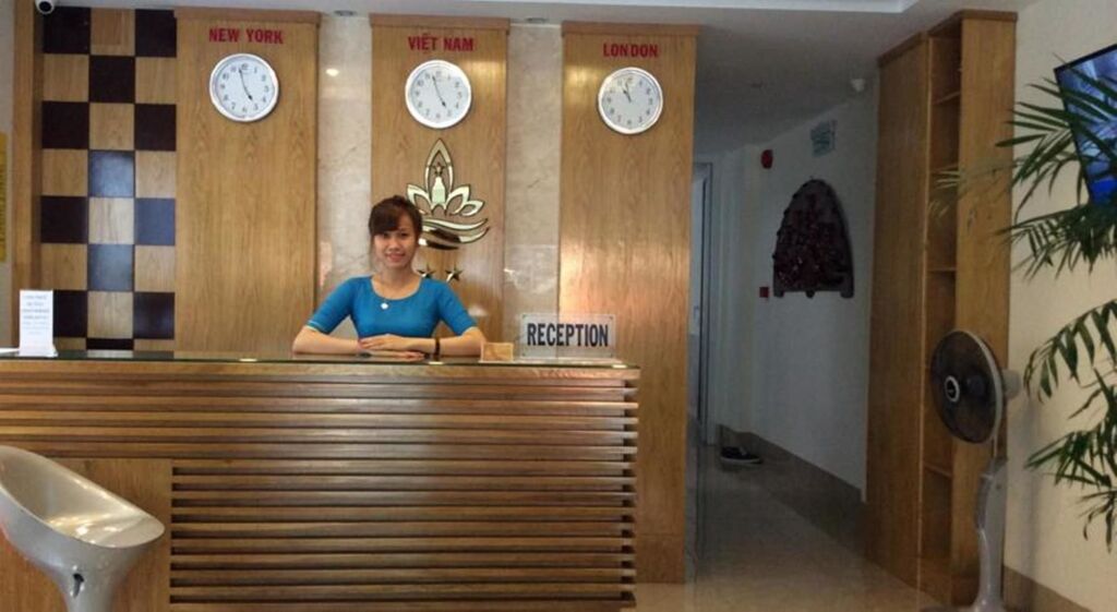 Вунгтау: My Phuoc Hotel