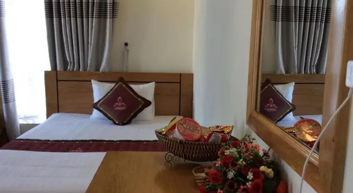Вунгтау: My Phuoc Hotel