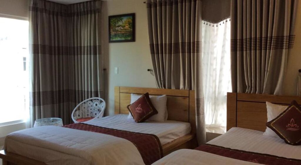 Вунгтау: My Phuoc Hotel