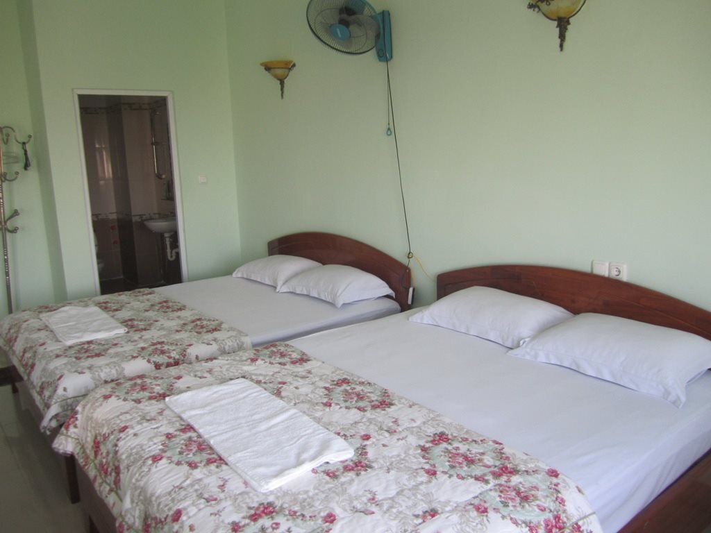 Вунгтау: Ky Duyen Hotel