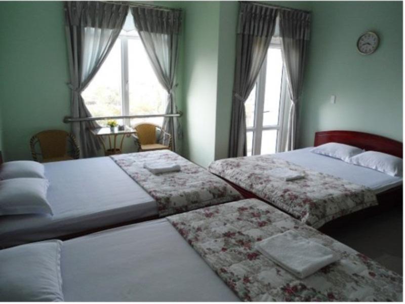 Вунгтау: Ky Duyen Hotel