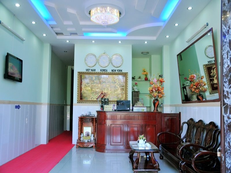 Ky Duyen Hotel — фото 1