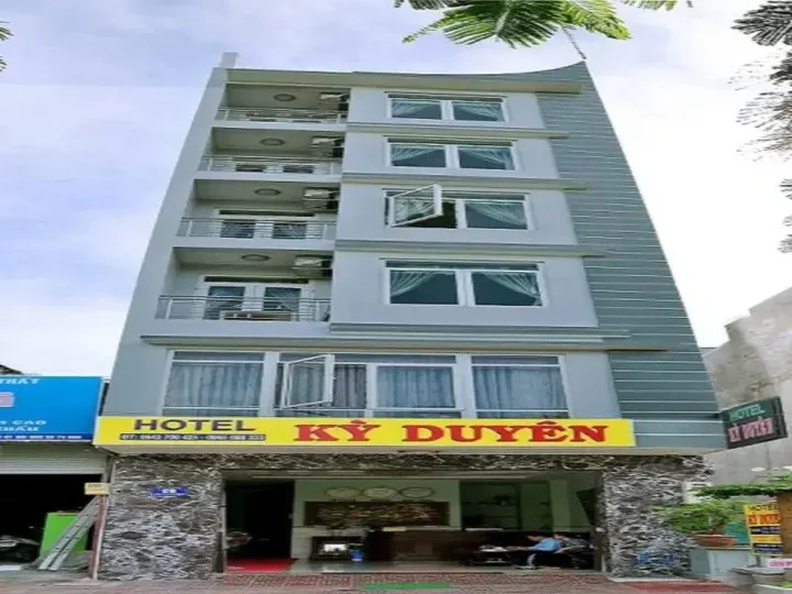 Вунгтау: Ky Duyen Hotel