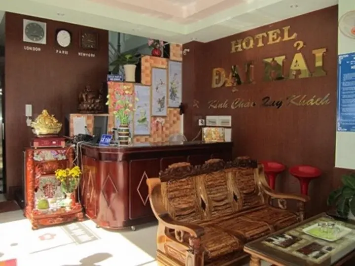 Вунгтау: Dai Hai Hotel