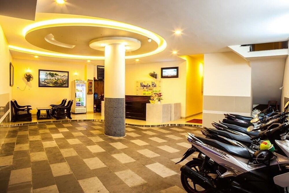 Вунгтау: Nguyen Ha Hotel