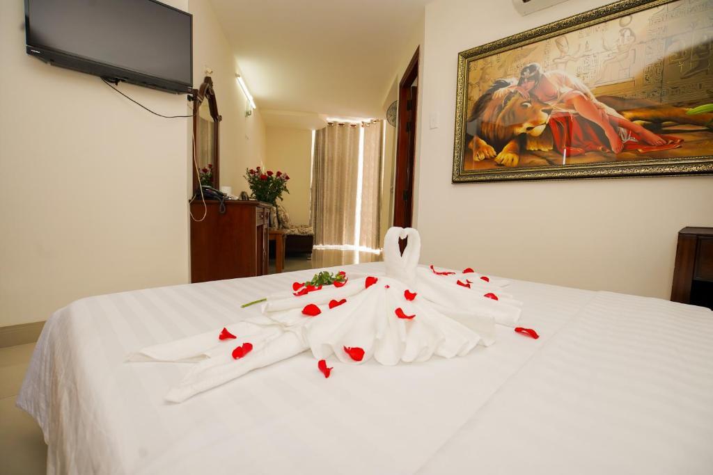 Вунгтау: Nguyen Ha Hotel
