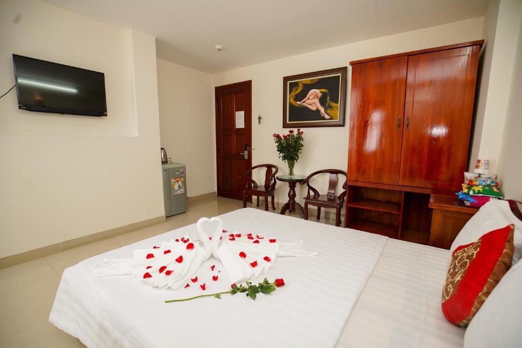 Вунгтау: Nguyen Ha Hotel