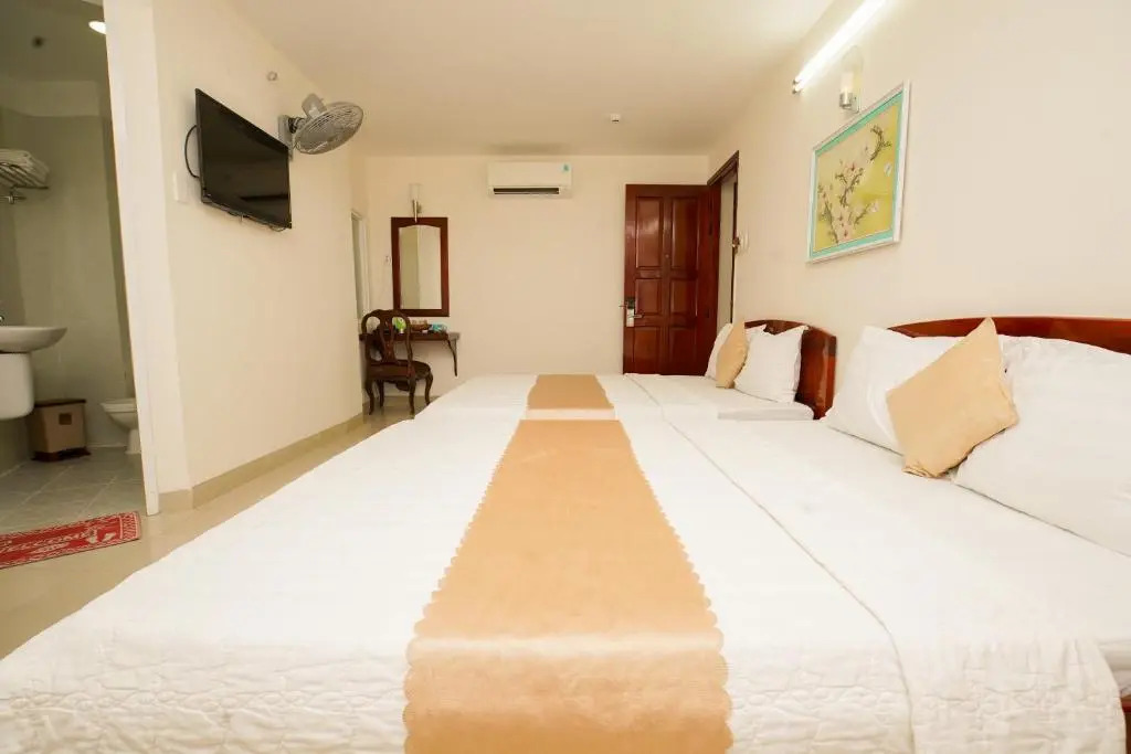 Вунгтау: Nguyen Ha Hotel