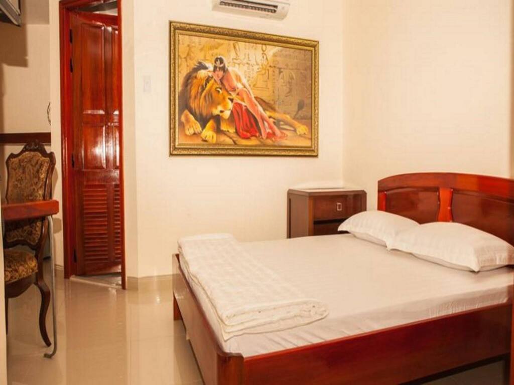 Вунгтау: Nguyen Ha Hotel
