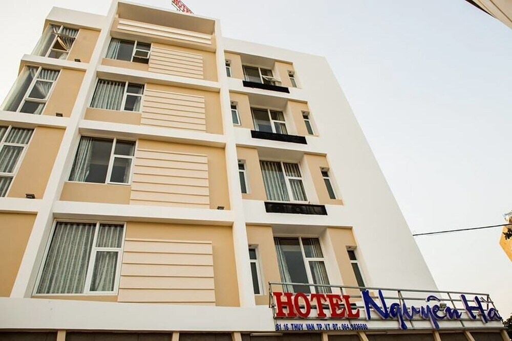 Вунгтау: Nguyen Ha Hotel
