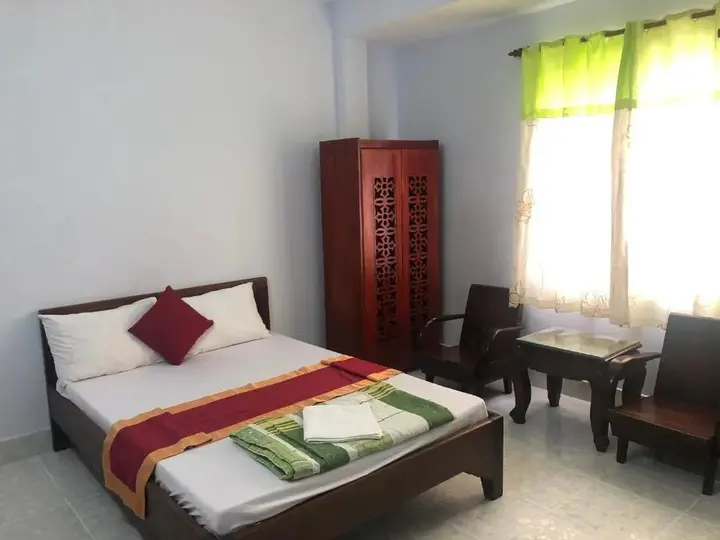 Вунгтау: Thien Thanh Hotel