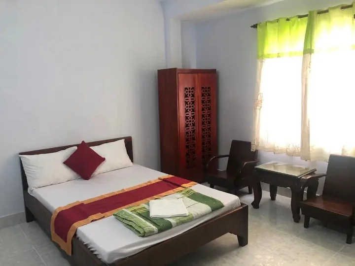 Вунгтау: Thien Thanh Hotel