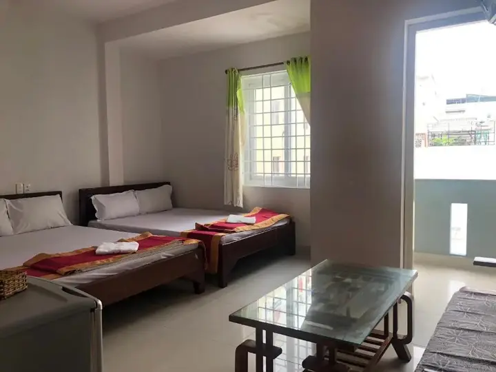 Вунгтау: Thien Thanh Hotel