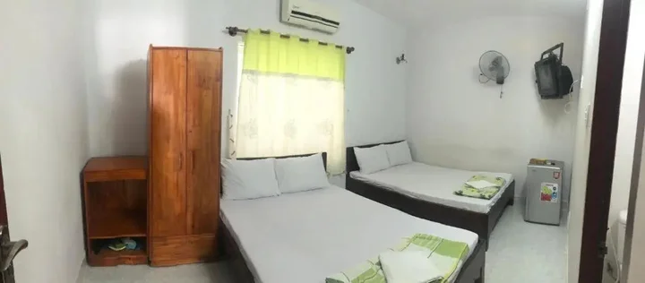 Вунгтау: Thien Thanh Hotel