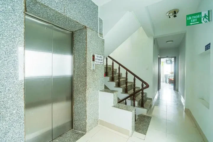 Вунгтау: Thien Thanh Hotel