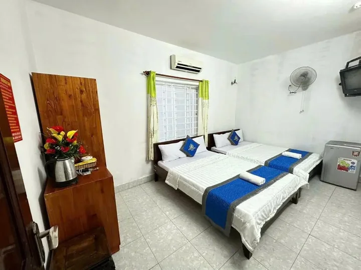 Вунгтау: Thien Thanh Hotel