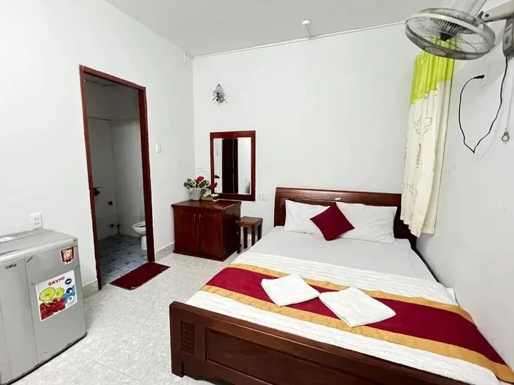 Вунгтау: Thien Thanh Hotel
