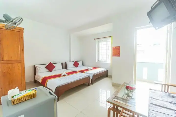 Вунгтау: Thien Thanh Hotel