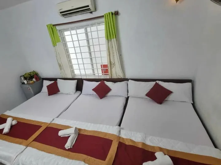 Вунгтау: Thien Thanh Hotel