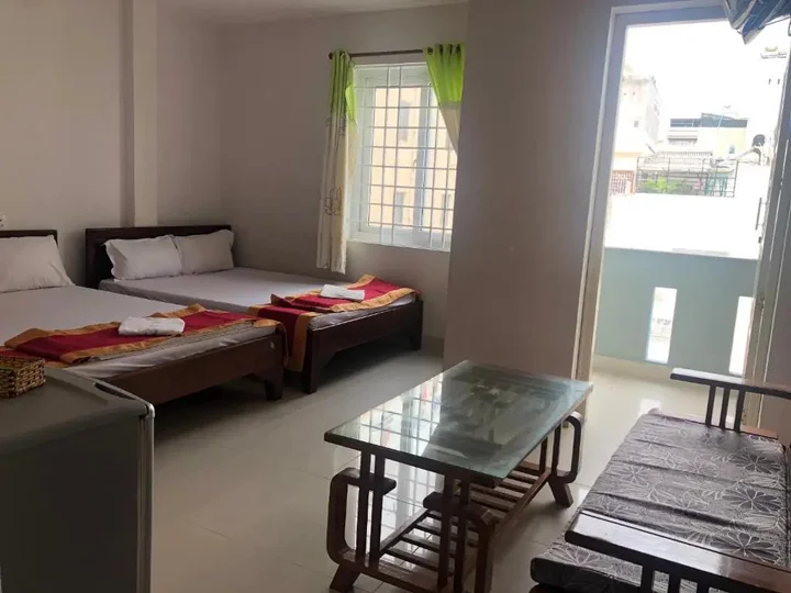 Вунгтау: Thien Thanh Hotel