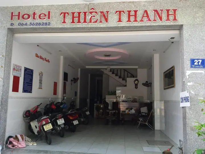 Вунгтау: Thien Thanh Hotel