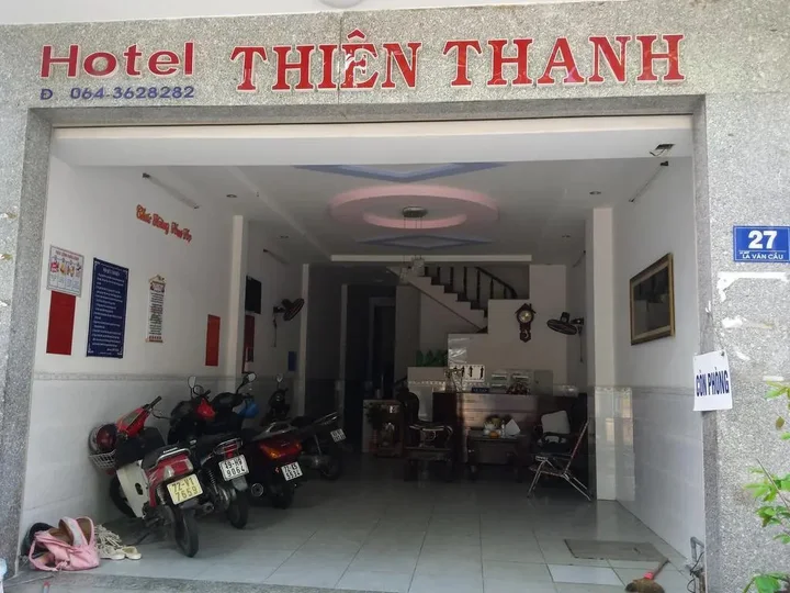 Вунгтау: Thien Thanh Hotel