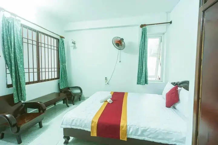 Вунгтау: Thien Thanh Hotel