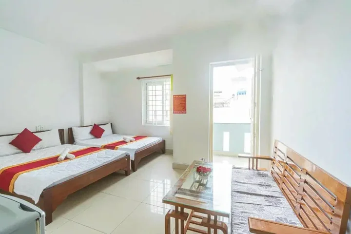 Вунгтау: Thien Thanh Hotel