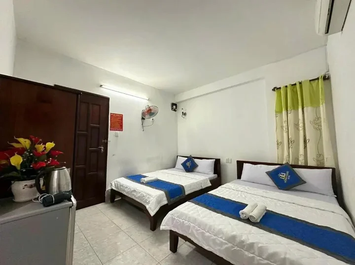 Вунгтау: Thien Thanh Hotel