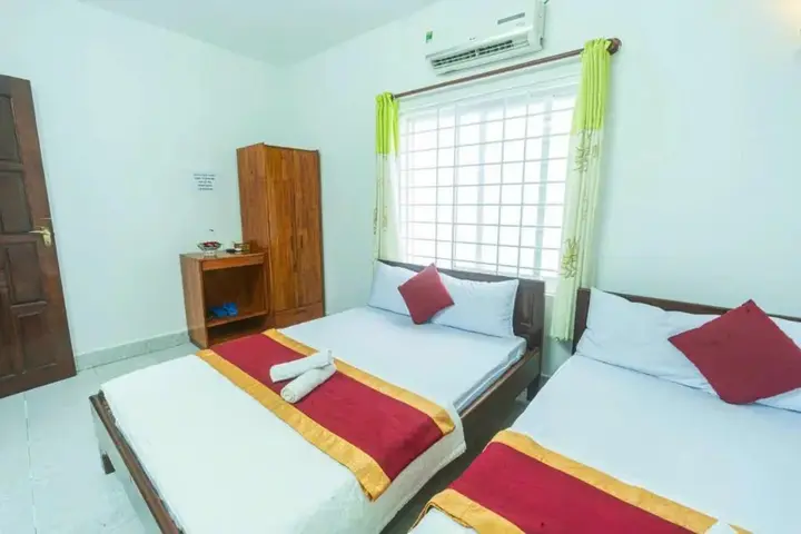 Вунгтау: Thien Thanh Hotel