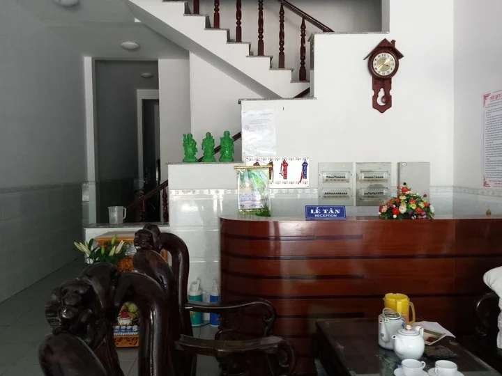 Вунгтау: Thien Thanh Hotel