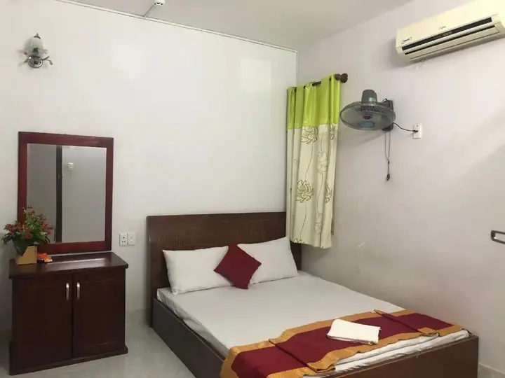 Вунгтау: Thien Thanh Hotel