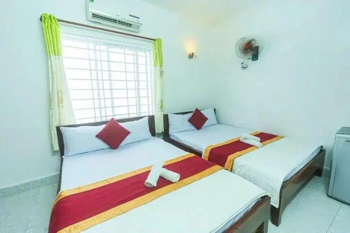 Вунгтау: Thien Thanh Hotel