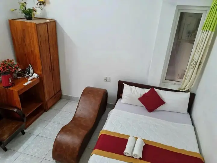 Вунгтау: Thien Thanh Hotel