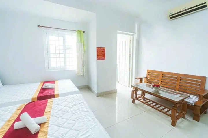 Вунгтау: Thien Thanh Hotel