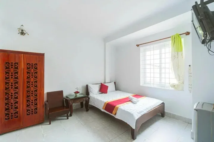 Вунгтау: Thien Thanh Hotel