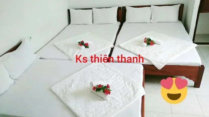Вунгтау: Thien Thanh Hotel