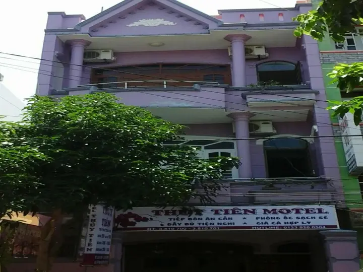 Вунгтау: Thien Thanh Hotel
