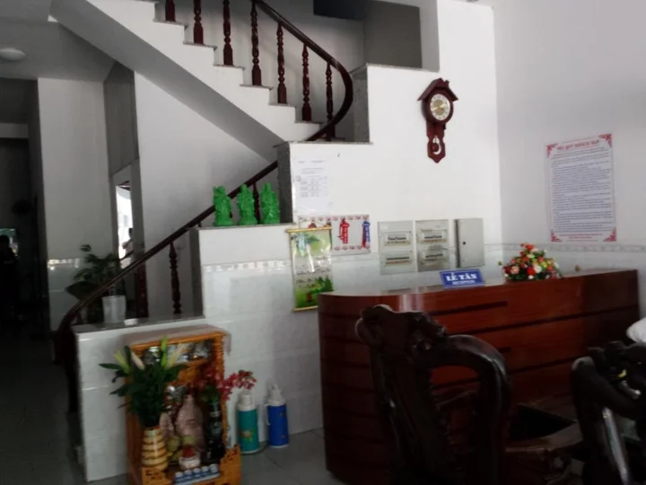 Вунгтау: Thien Thanh Hotel