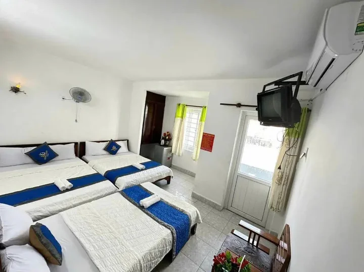 Вунгтау: Thien Thanh Hotel