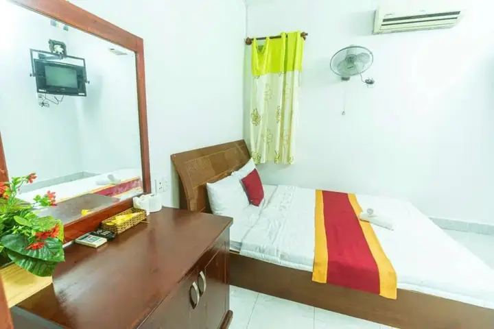 Вунгтау: Thien Thanh Hotel